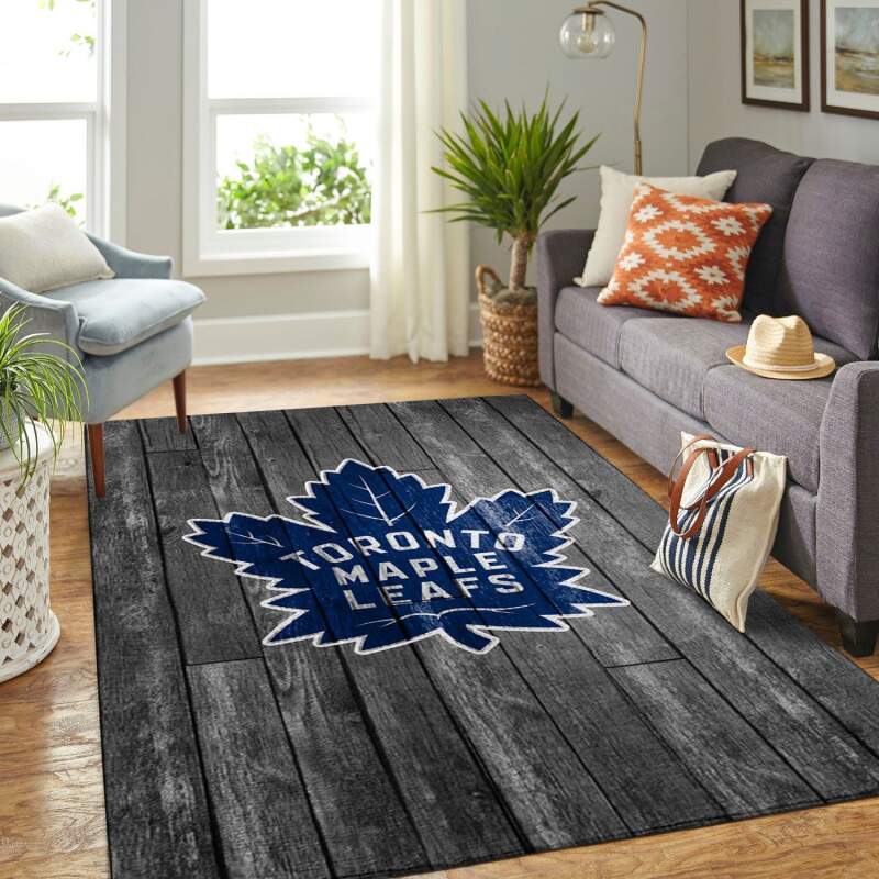 Amazon Toronto Maple Leafs Living Room Area Rug