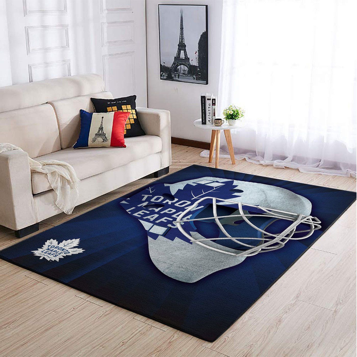 Amazon Toronto Maple Leafs Living Room Area Rug
