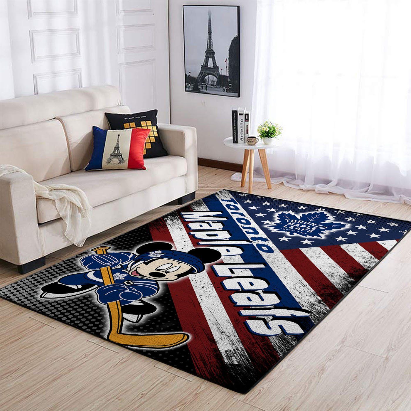 Amazon Toronto Maple Leafs Living Room Area Rug 2 Amazon Toronto Maple Leafs Living Room Area Rug