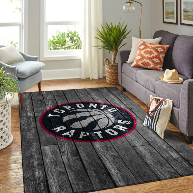 Amazon Toronto Raptors Living Room Area Rug