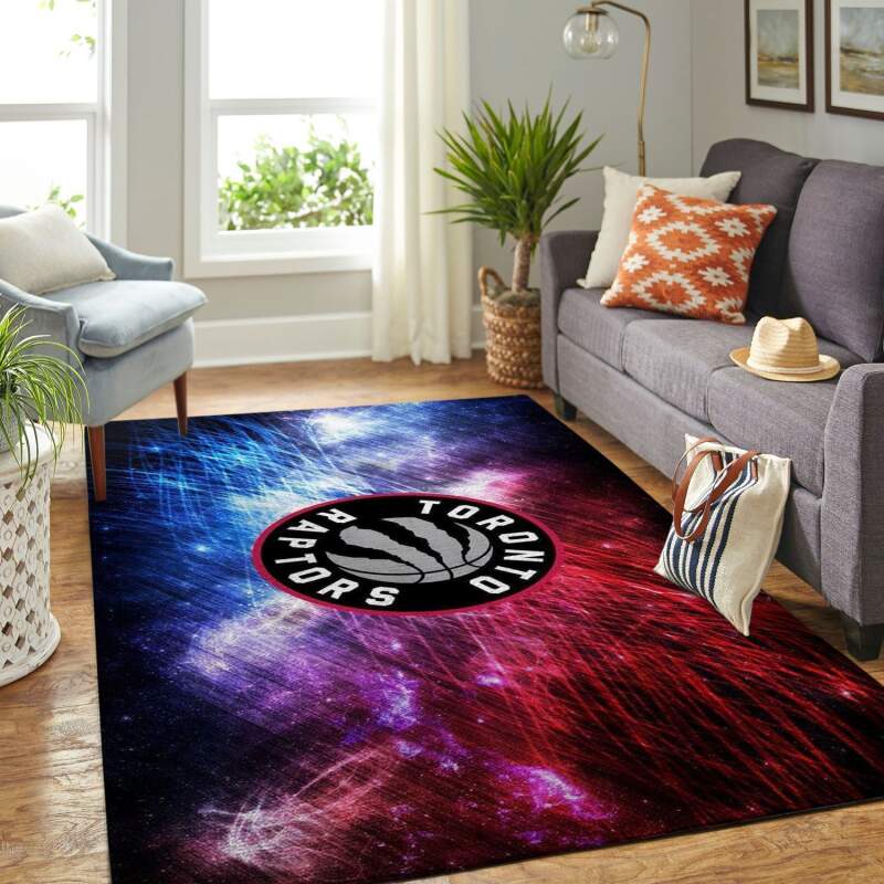 Amazon Toronto Raptors Living Room Area Rug