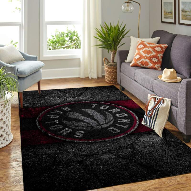 Amazon Toronto Raptors Living Room Area Rug