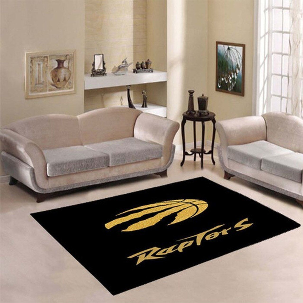 Amazon Toronto Raptors Living Room Area Rug 3 Amazon Toronto Raptors Living Room Area Rug
