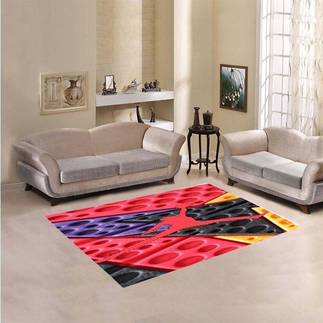 Amazon Toronto Raptors Living Room Area Rug