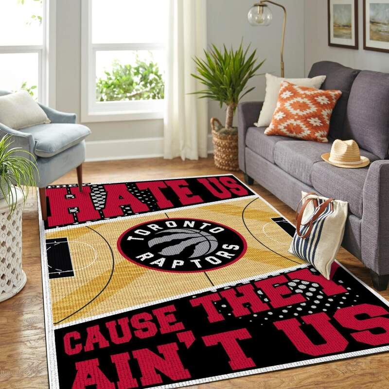 Amazon Toronto Raptors Living Room Area Rug