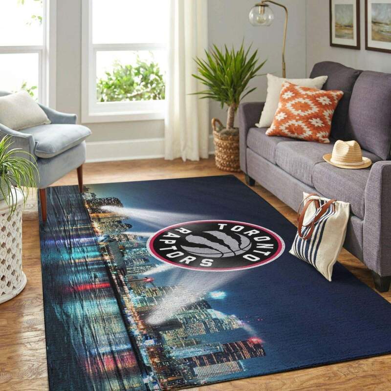 Amazon Toronto Raptors Living Room Area Rug