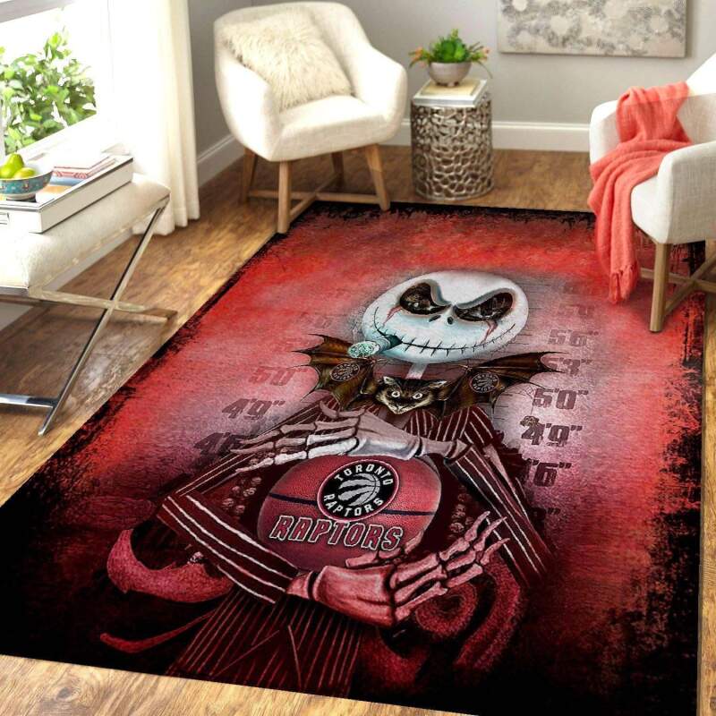 Amazon Toronto Raptors Living Room Area Rug