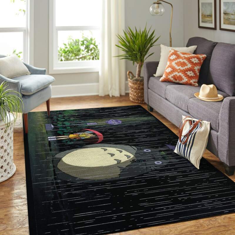 Amazon Toronto-my Neighbor Totoro Living Room Area Rug 5 Amazon Toronto-my Neighbor Totoro Living Room Area Rug