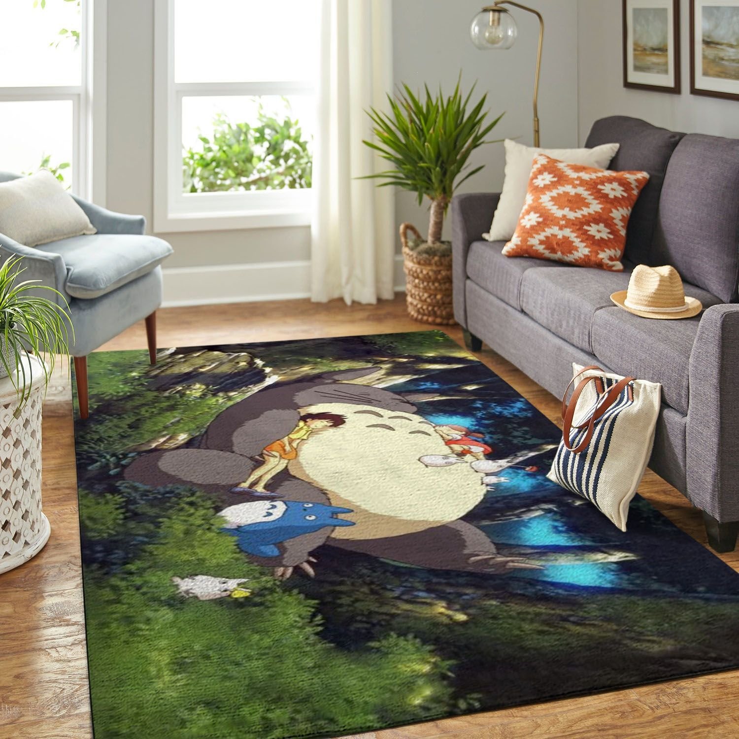 Amazon Toronto Neighbor Living Room Area Rug