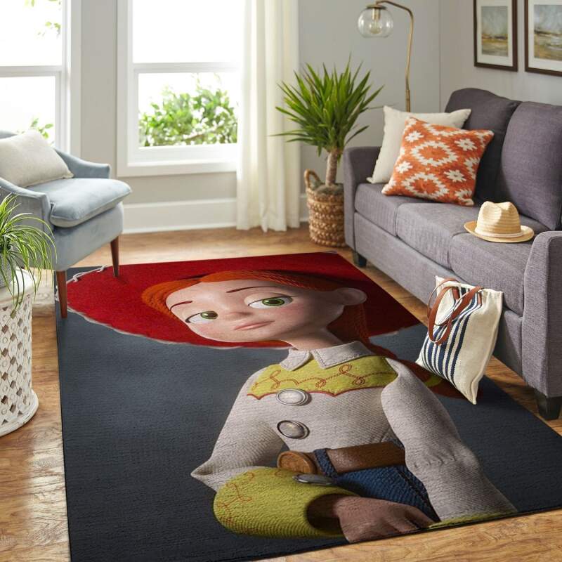Amazon Toy Story- Disney Movie Living Room Area Rug