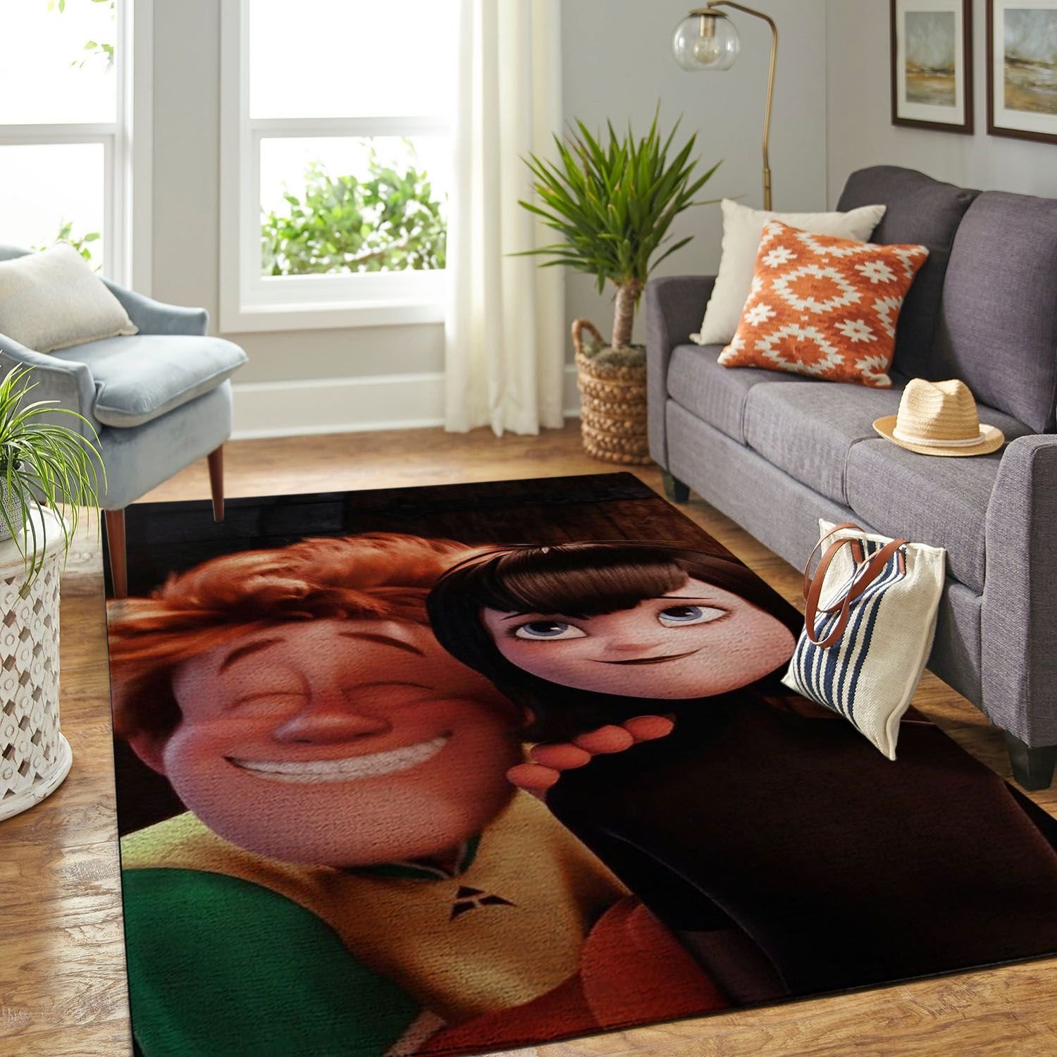 Amazon Transylvania Hotel Living Room Area Rug 2 Amazon Transylvania Hotel Living Room Area Rug