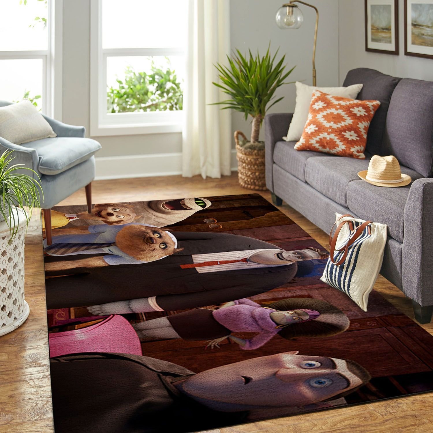 Amazon Transylvania Hotel Living Room Area Rug 4 Amazon Transylvania Hotel Living Room Area Rug