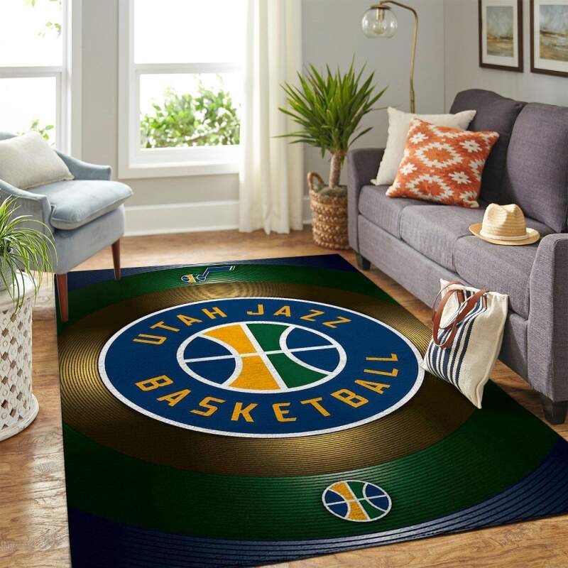 Amazon Utah Jazz Living Room Area Rug 1 Amazon Utah Jazz Living Room Area Rug
