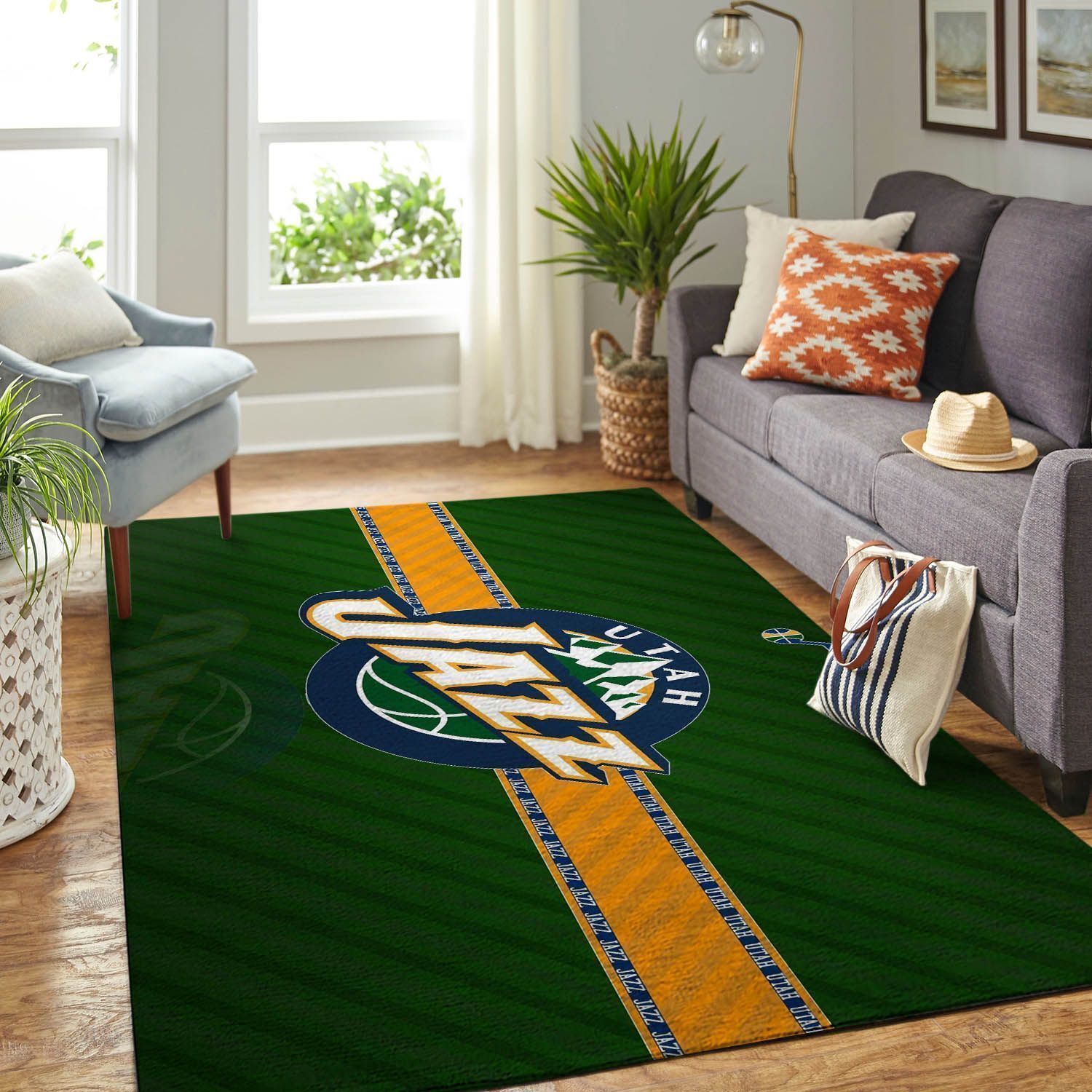 Amazon Utah Jazz Living Room Area Rug 5 Amazon Utah Jazz Living Room Area Rug