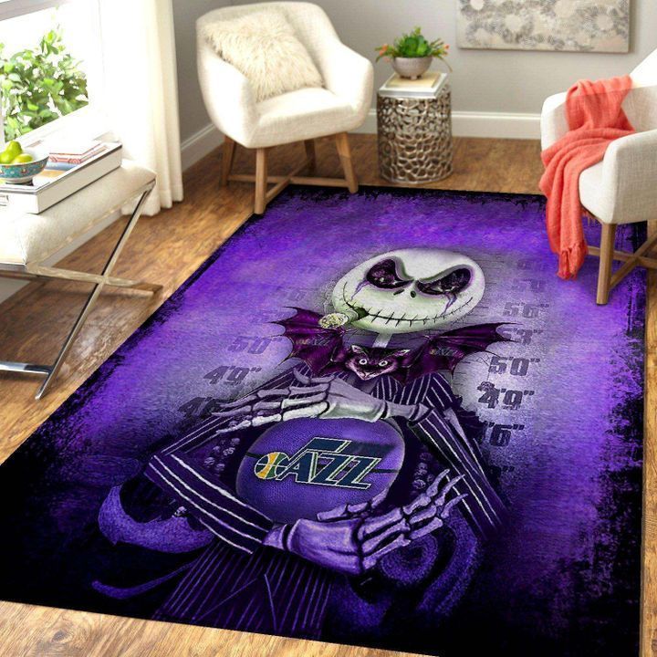 Amazon Utah Jazz Living Room Area Rug