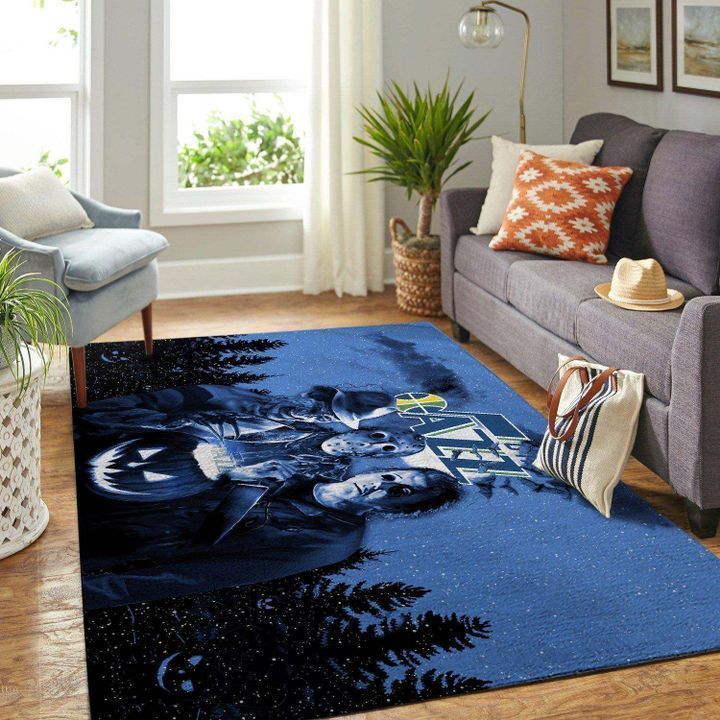 Amazon Utah Jazz Living Room Area Rug