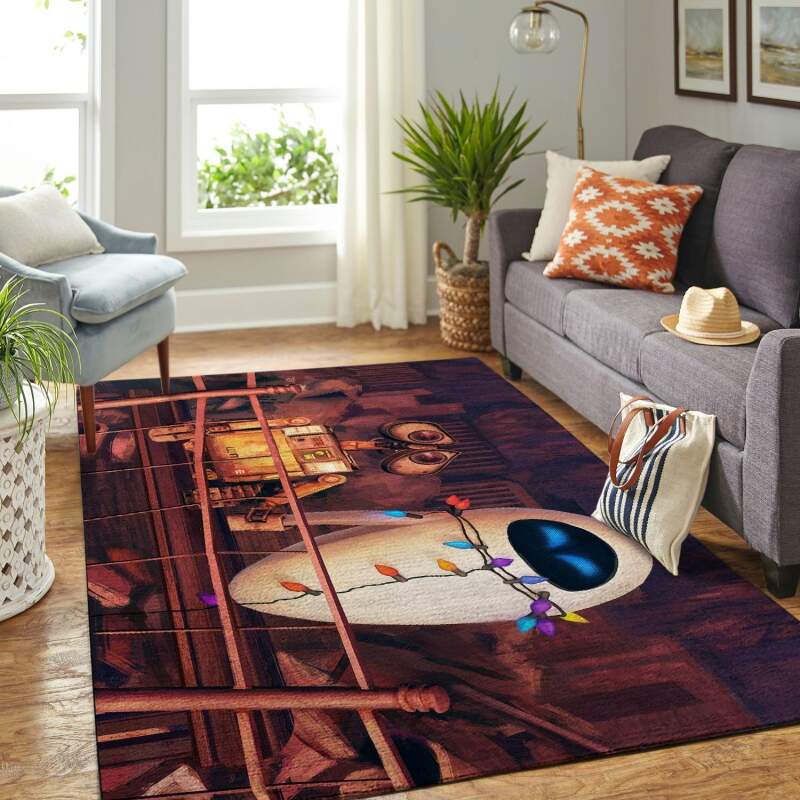 Amazon Wall-e Disney Movie Living Room Area Rug 4 Amazon Wall-e Disney Movie Living Room Area Rug