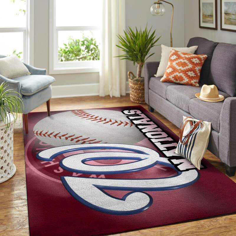 Amazon Washington Nationals Living Room Area Rug 2 Amazon Washington Nationals Living Room Area Rug