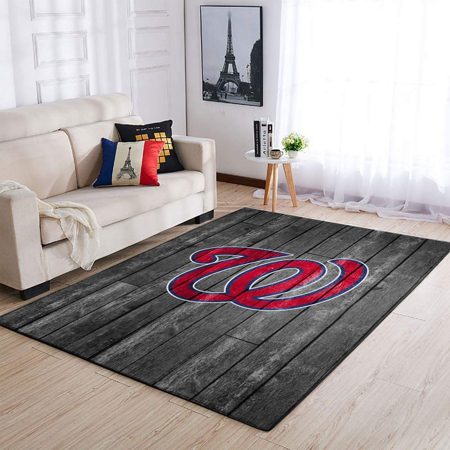 Amazon Washington Nationals Living Room Area Rug 5 Amazon Washington Nationals Living Room Area Rug