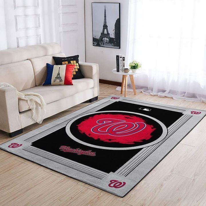 Amazon Washington Nationals Living Room Area Rug 4 Amazon Washington Nationals Living Room Area Rug