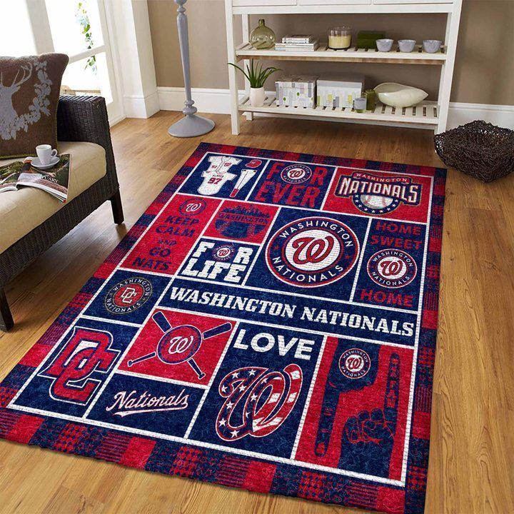 Amazon Washington Nationals Living Room Area Rug 6 Amazon Washington Nationals Living Room Area Rug
