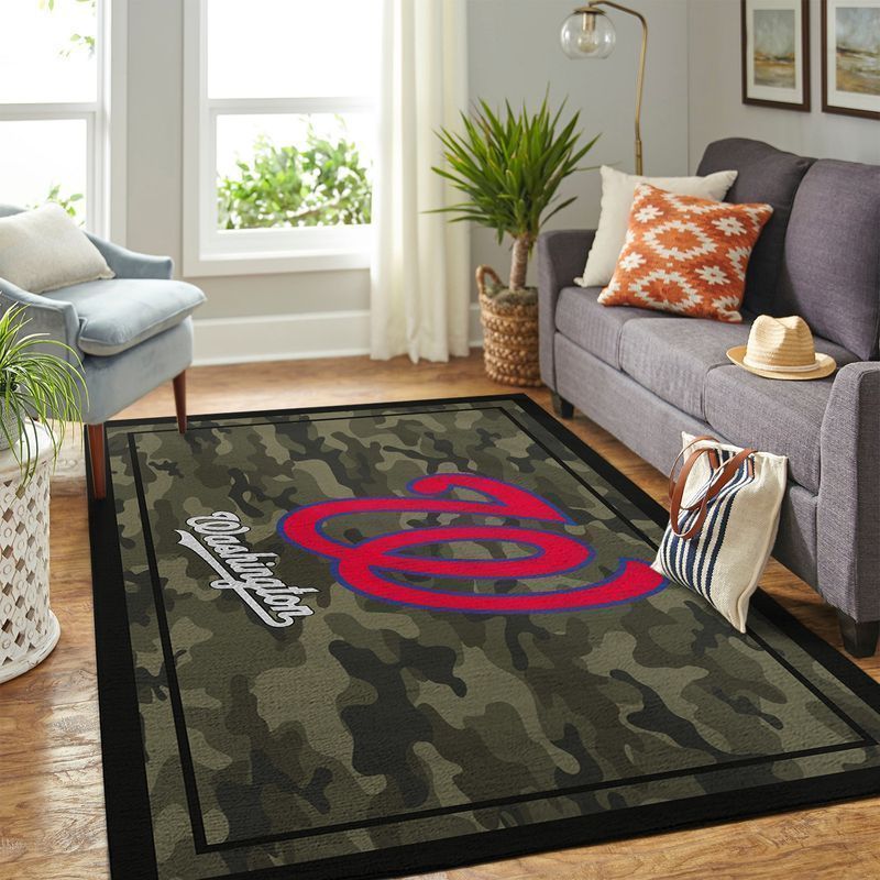 Amazon Washington Nationals Living Room Area Rug 4 Amazon Washington Nationals Living Room Area Rug