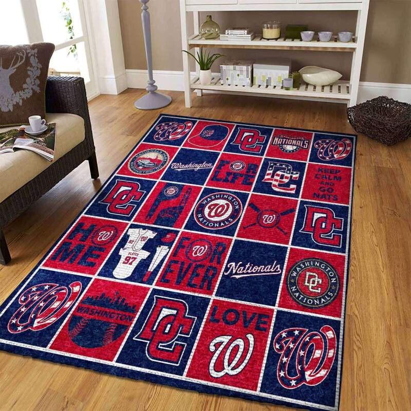 Amazon Washington Nationals Living Room Area Rug 4 Amazon Washington Nationals Living Room Area Rug