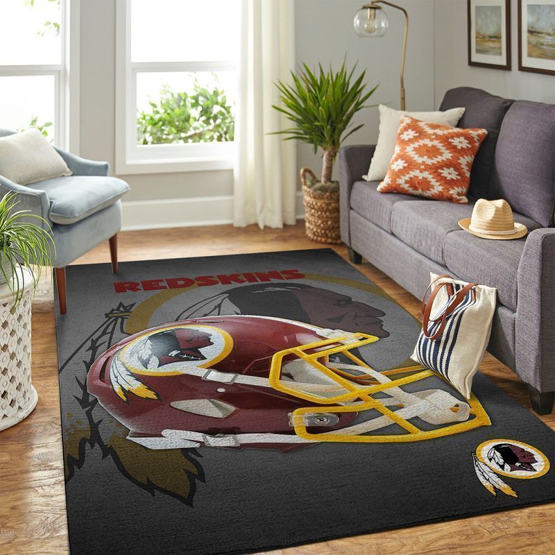 Amazon Washington Redskins Living Room Area Rug 4 Amazon Washington Redskins Living Room Area Rug