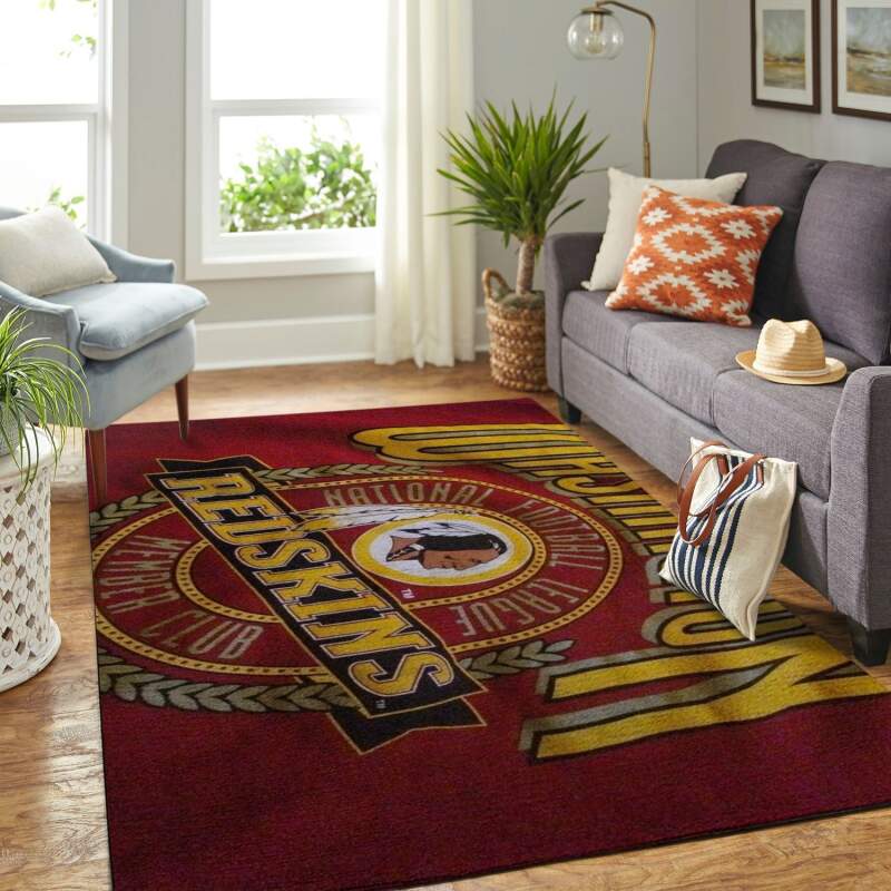 Amazon Washington Redskins Living Room Area Rug 5 Amazon Washington Redskins Living Room Area Rug