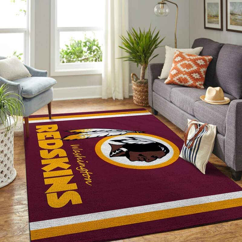 Amazon Washington Redskins Living Room Area Rug 5 Amazon Washington Redskins Living Room Area Rug