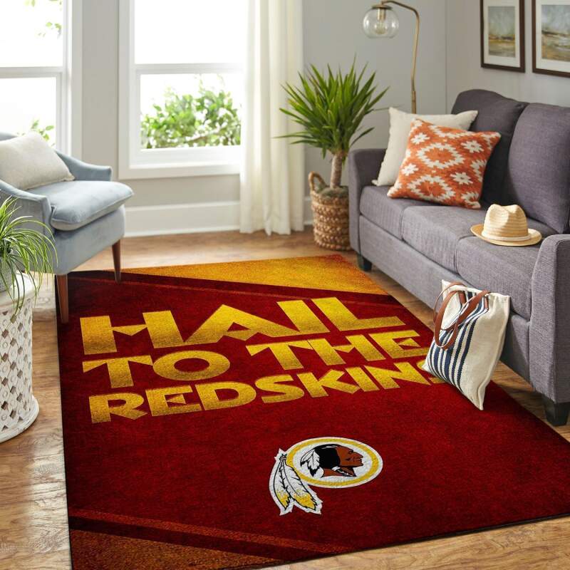 Amazon Washington Redskins Living Room Area Rug 1 Amazon Washington Redskins Living Room Area Rug