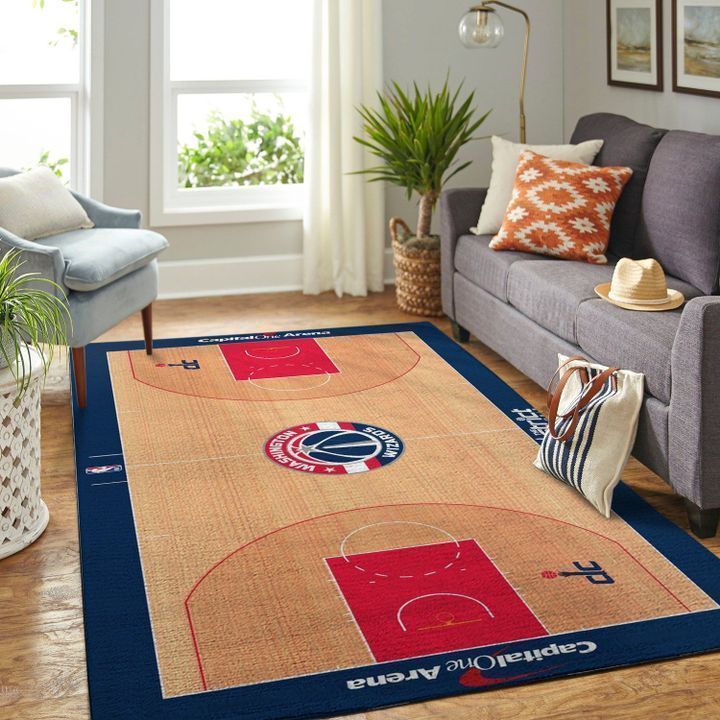 Amazon Washington Wizards Living Room Area Rug 3 Amazon Washington Wizards Living Room Area Rug