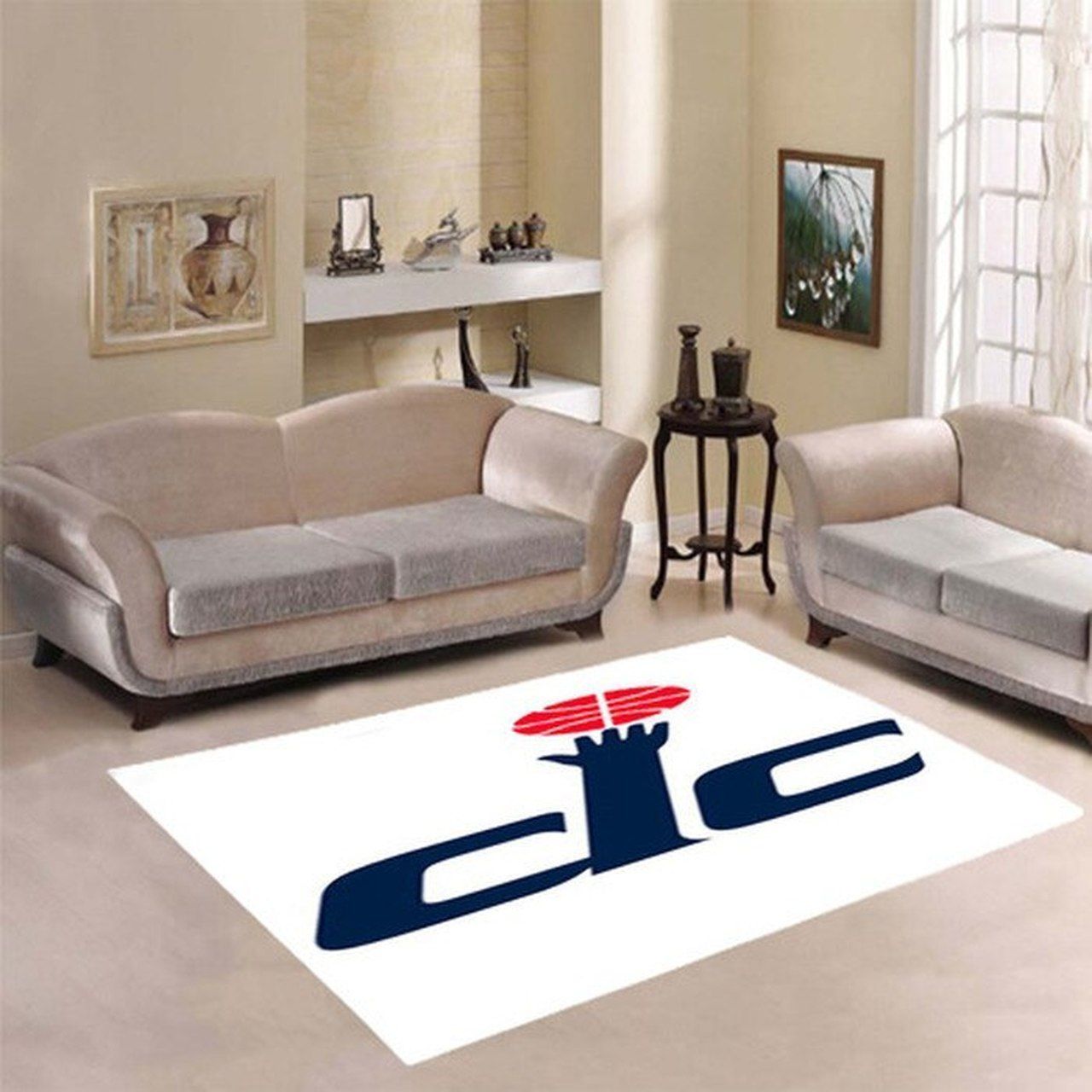 Amazon Washington Wizards Living Room Area Rug 3 Amazon Washington Wizards Living Room Area Rug