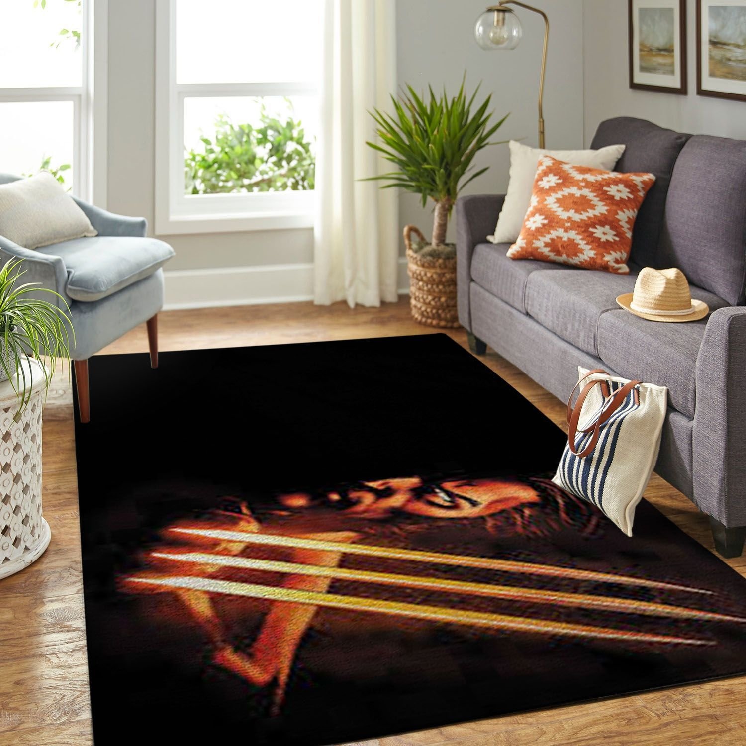 Amazon Wolverine Xmen Living Room Area Rug 5 Amazon Wolverine Xmen Living Room Area Rug