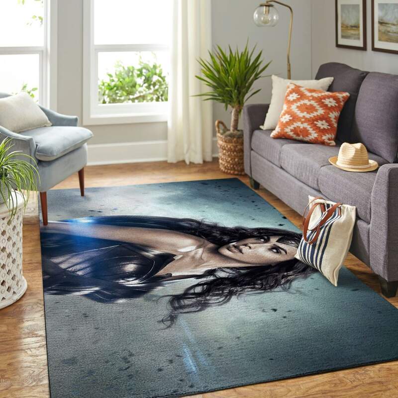 Amazon Wonder Woman Living Room Area Rug 5 Amazon Wonder Woman Living Room Area Rug