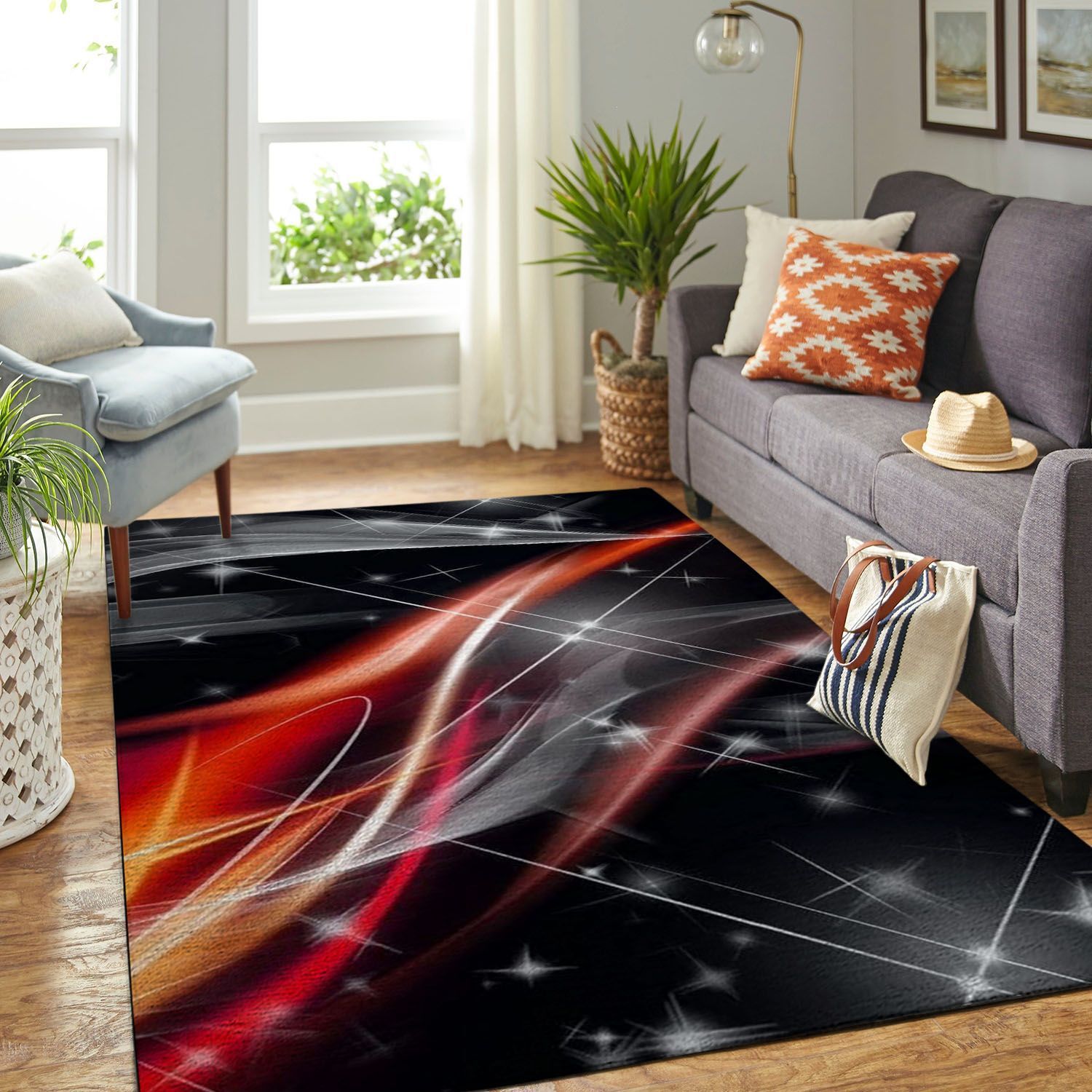Amazon Xmen Living Room Area Rug