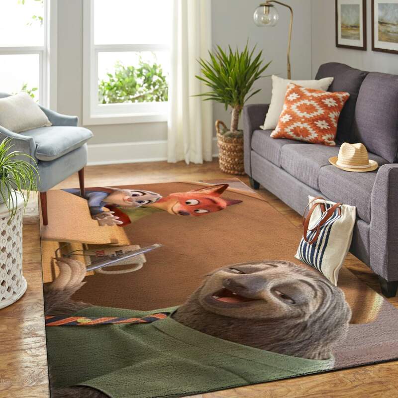 Amazon Zootopia Disney Movie Living Room Area Rug 10 Amazon Zootopia Disney Movie Living Room Area Rug