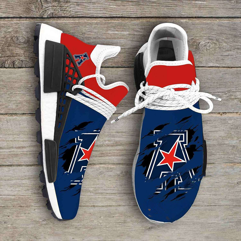 American Athletic Conference NCAA Sports Teams NMD Human Shoes 1 American Athletic Conference NCAA Sports Teams NMD Human Shoes
