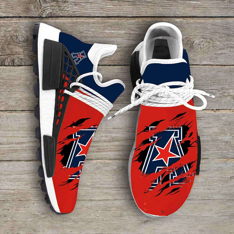 American Athletic Conference NCAA Sports Teams NMD Human Shoes