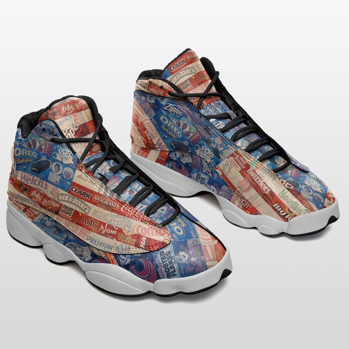 American Vintage Air Jordan Shoes