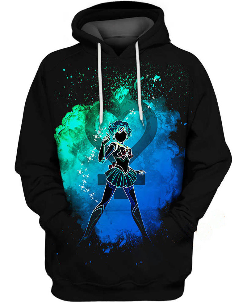 Ami Mizuno Hoodie 3D 5 Ami Mizuno Hoodie 3D
