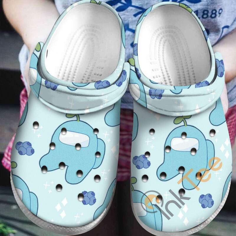 Among Us Crocs Clog Shoes