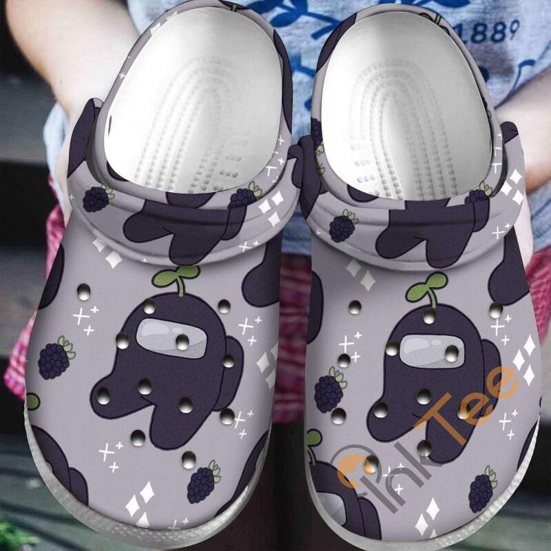 Among Us Crocs Clog Shoes