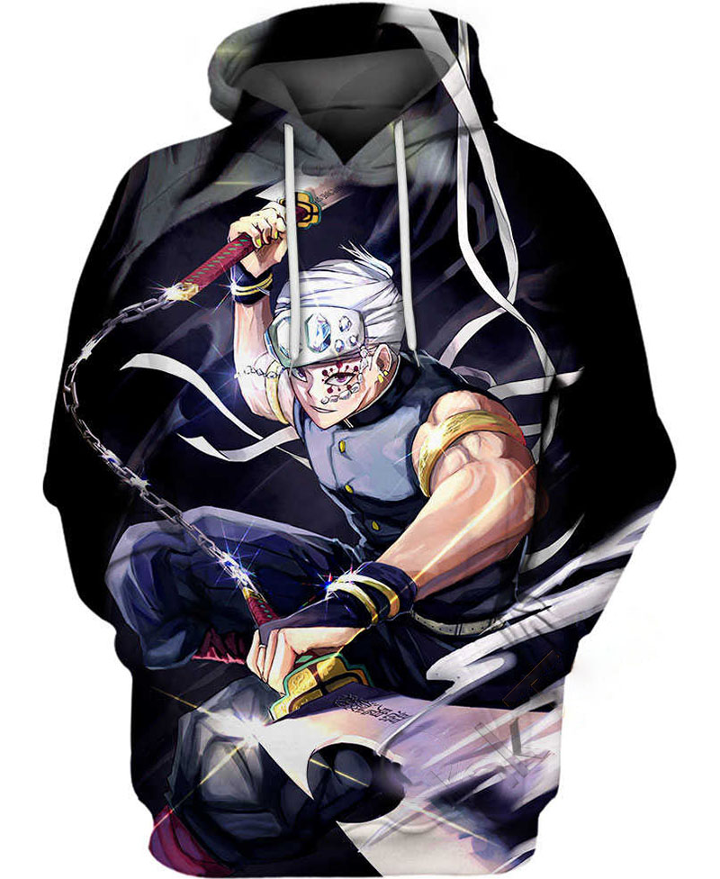 An Eccentric Guy Hoodie 3D