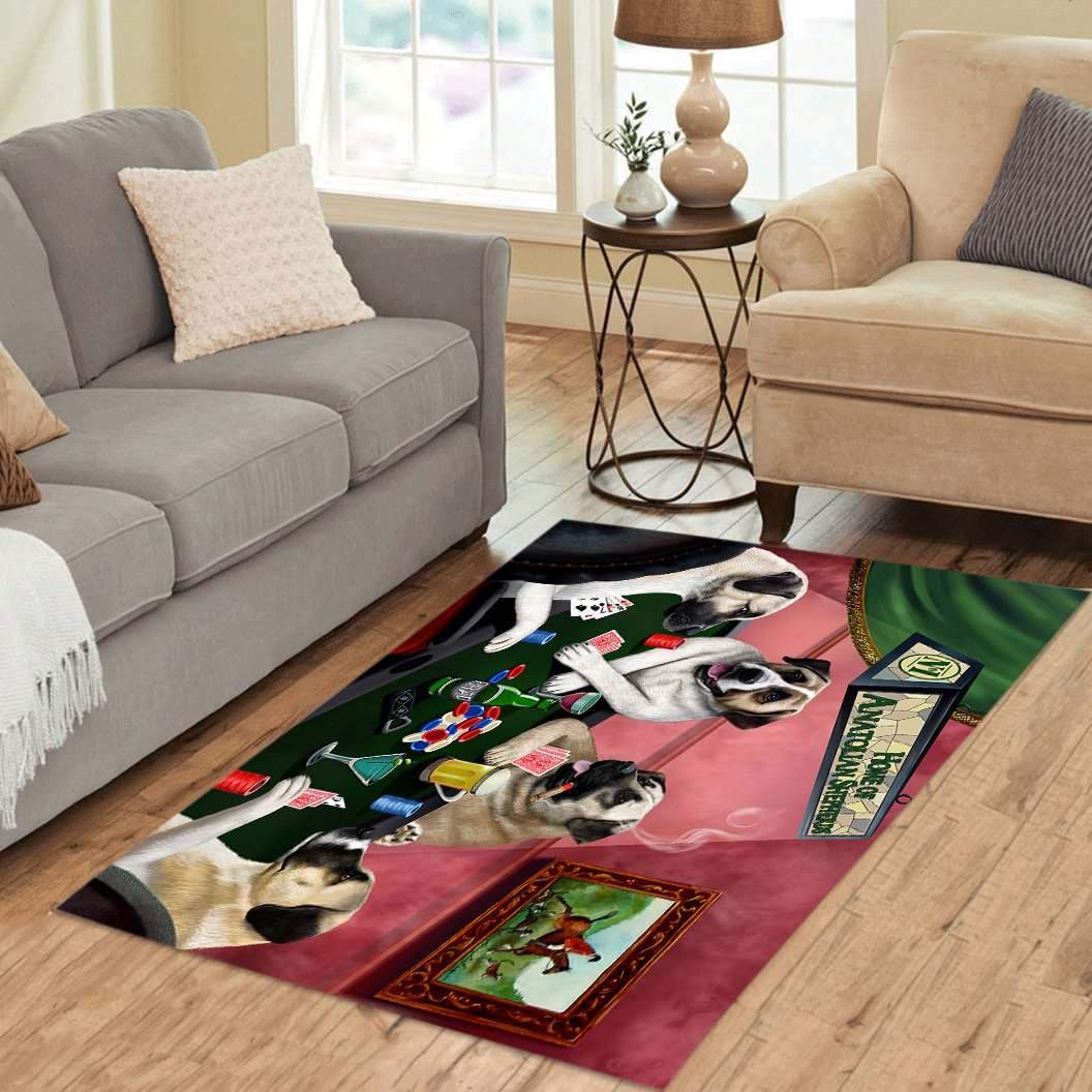 Anatolian Shepherds Limited Edition Rug 7 Anatolian Shepherds Limited Edition Rug