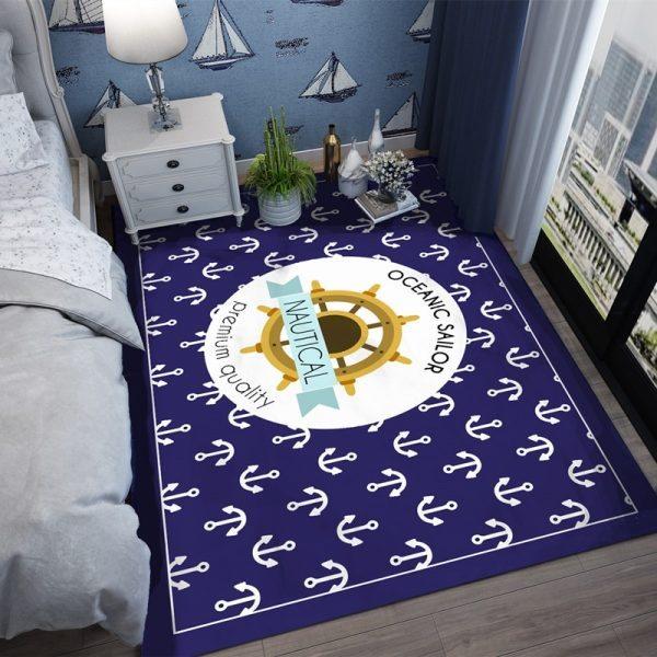 Anchor Limited Edition Rug