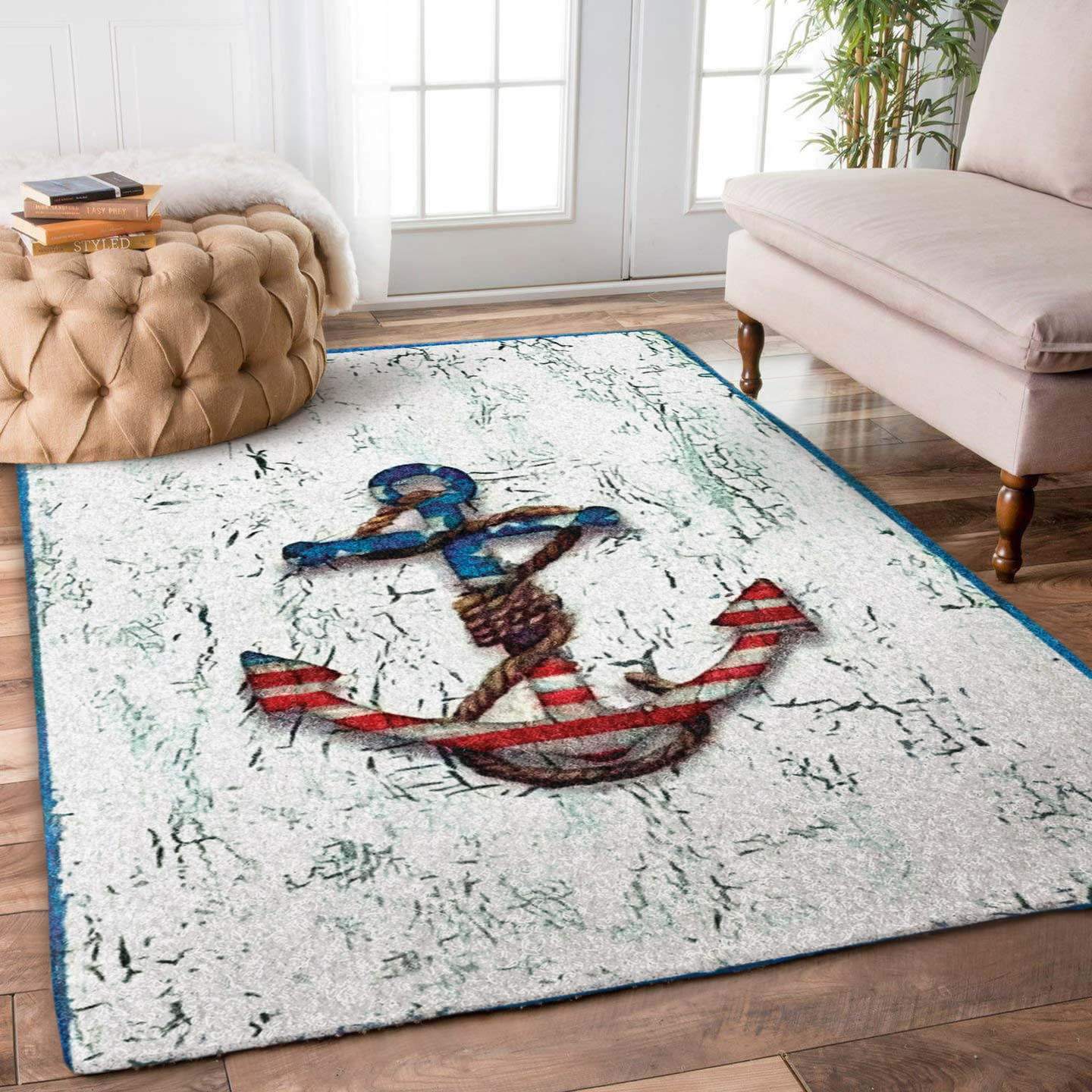 Anchor Limited Edition Rug 1 Anchor Limited Edition Rug