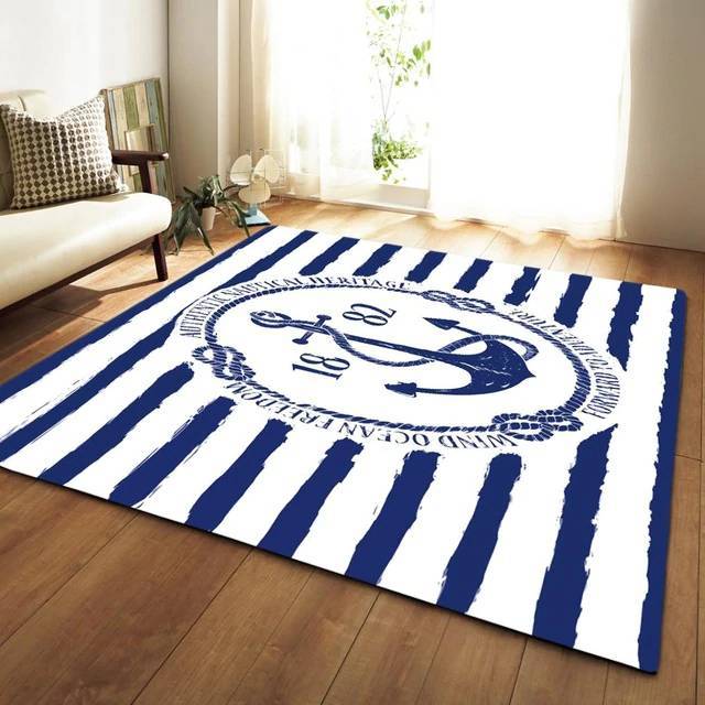 Anchor Limited Edition Rug 2 Anchor Limited Edition Rug