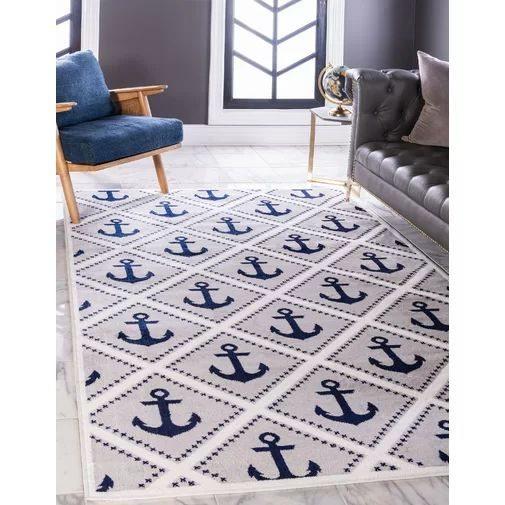Anchor Limited Edition Rug 12 Anchor Limited Edition Rug