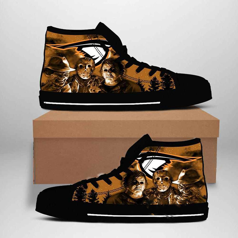 Anderson Ravens Ncaa High Top Shoes